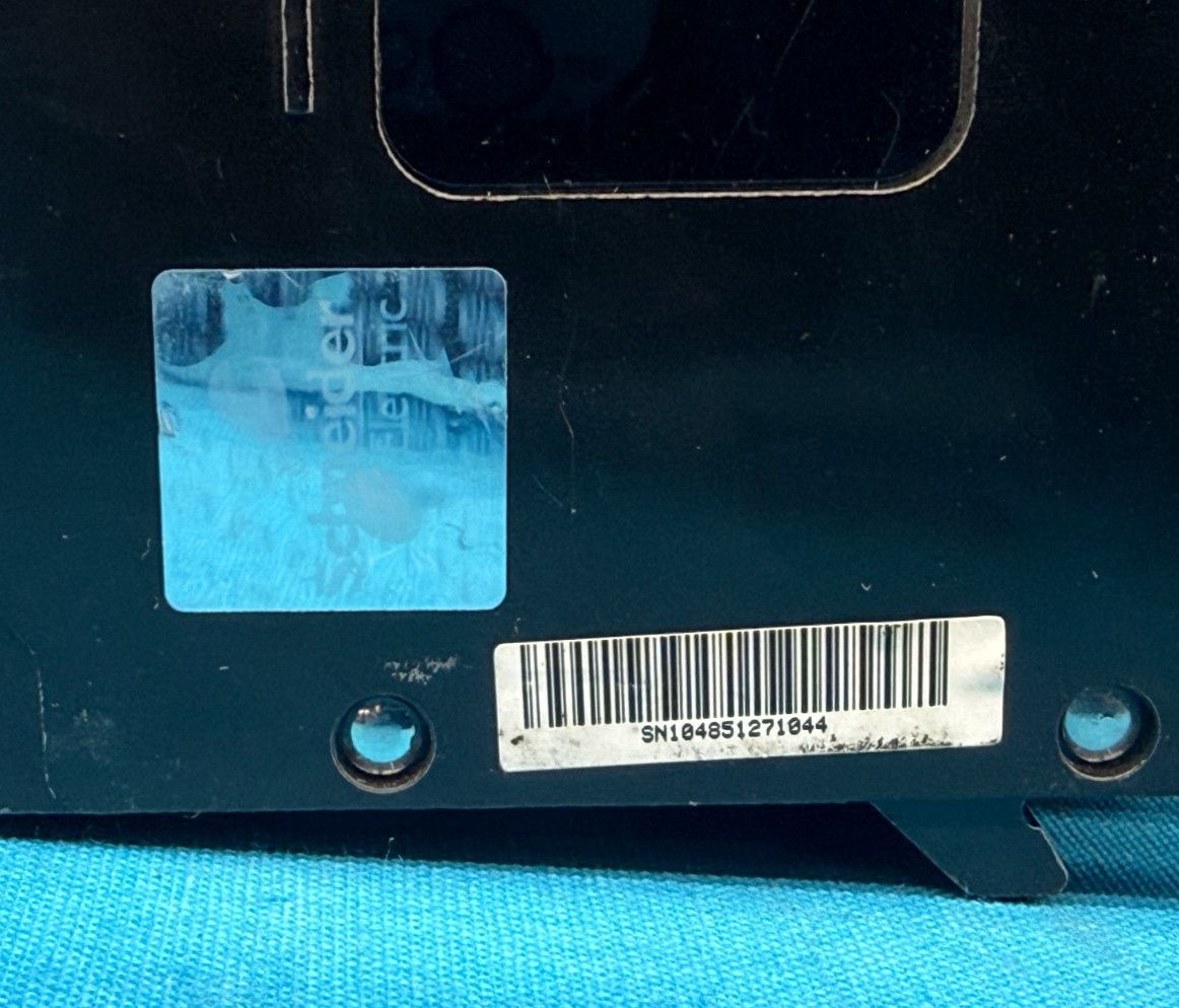Square D EDB34030 Circuit Breaker 30A 3P 480Y/277V Bolt-On Schneider