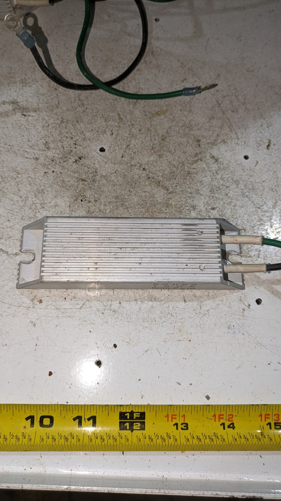 RGH80 18 Ω K NOBLE K19