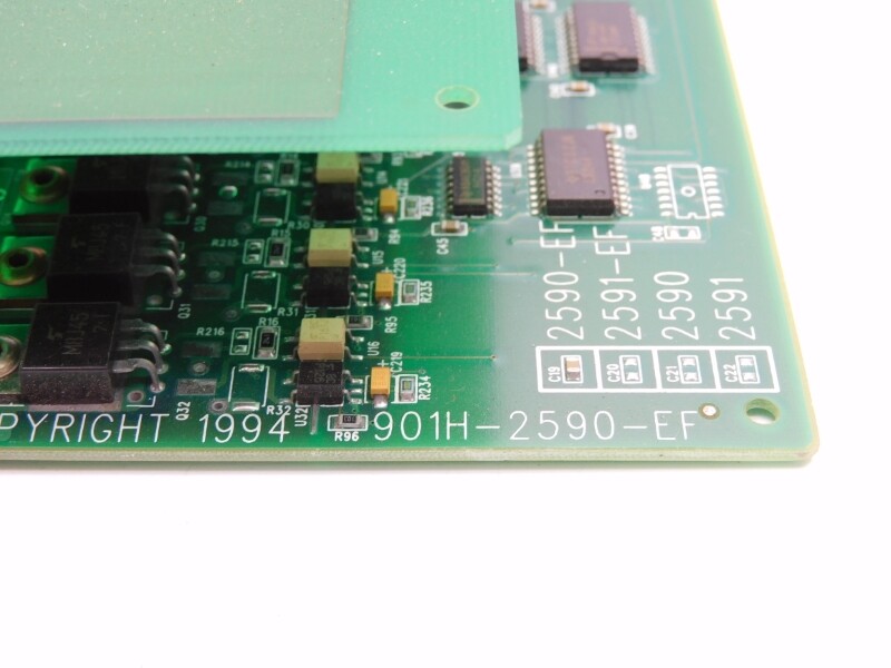 CONTROL TECHNOLOGY 2590-EF 901H-2590-EF UNMP