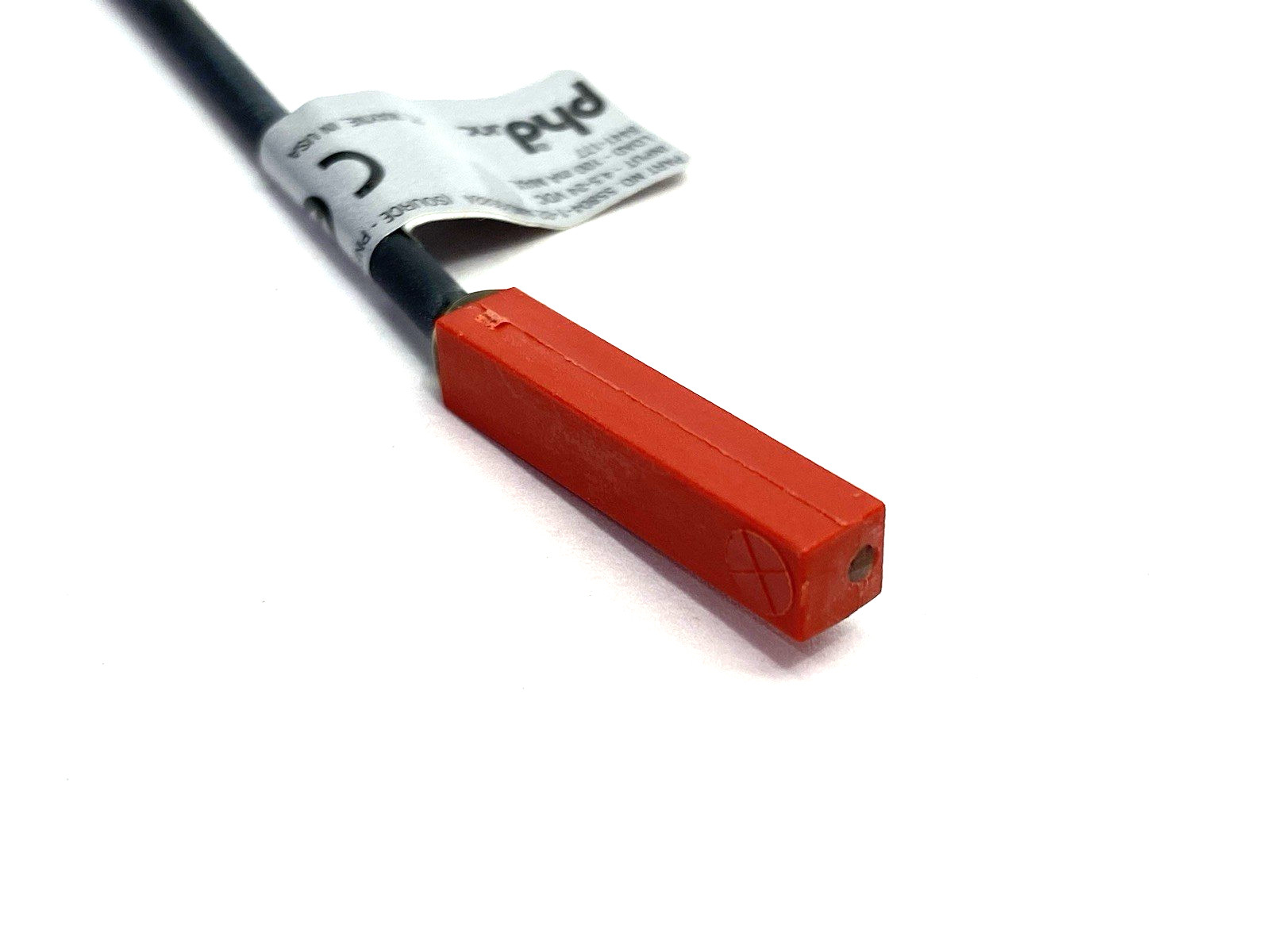 Phd 55824-1 Hall Effect Switch Position Sensor, M8 3-Pin Quick Connect