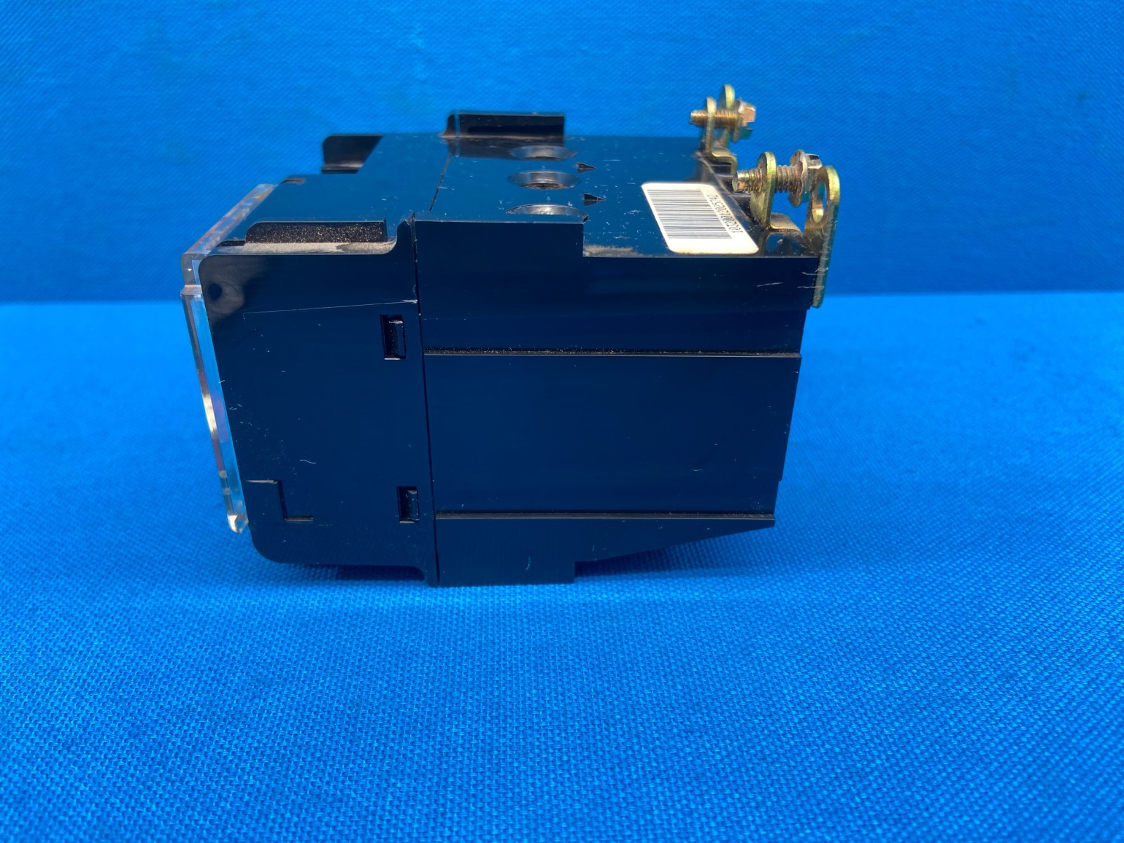 Square D 9065-SS020 Series C Size 00 Overload Relay MotorLogic Solid State