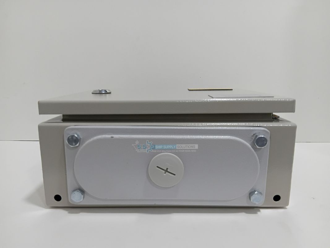 Kockum Sonics TK 75 A Contactor Unit Control Voltage 230V, Main Voltage Max 500V