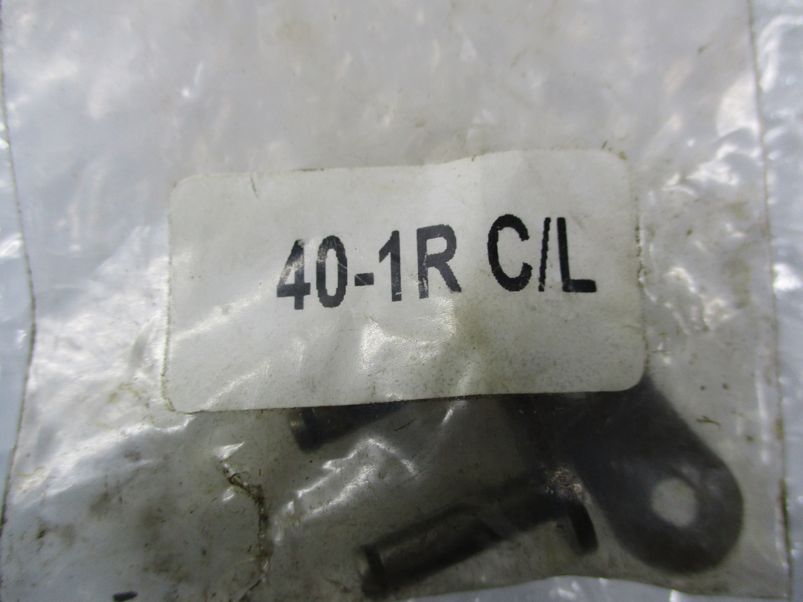 INDUSTRIAL SPARE 40-1R C/L CONNECTING LINK NSNP