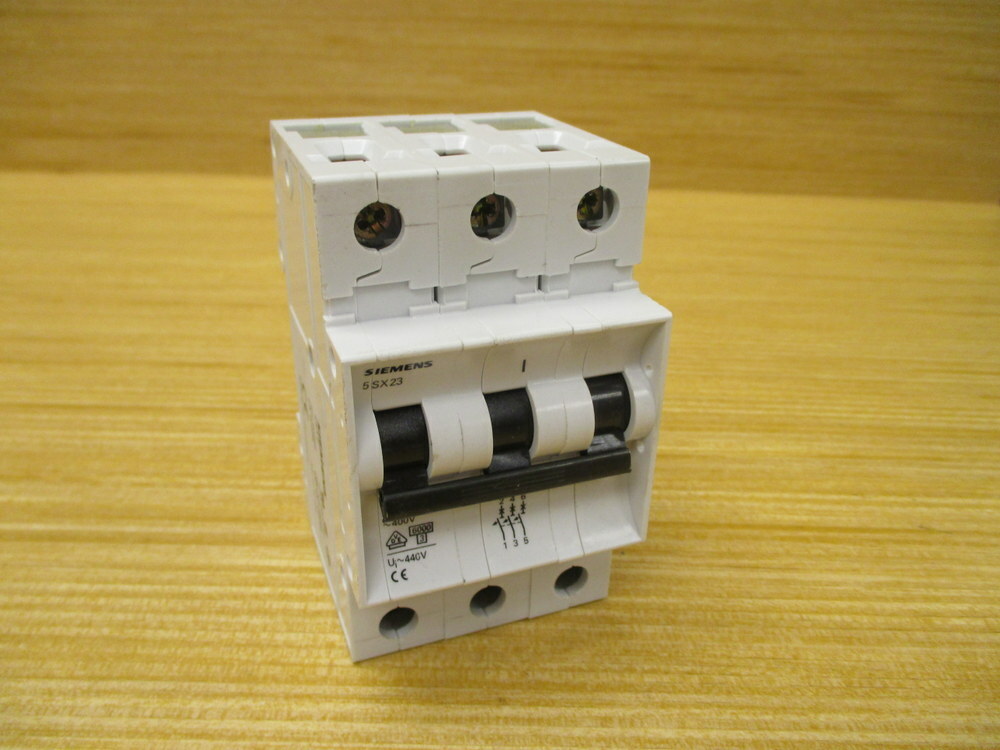 Siemens 5SX23-C10 Circuit Breaker 5SX23C10 (Pack of 2)