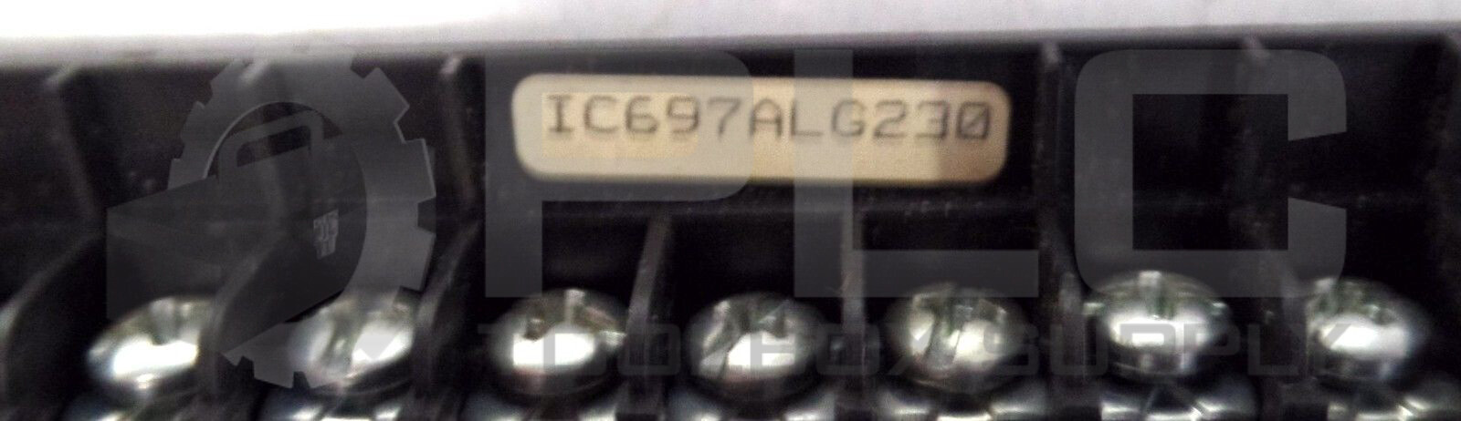 GE FANUC 90-70 SERIES INPUT ANALOG IC697ALG230
