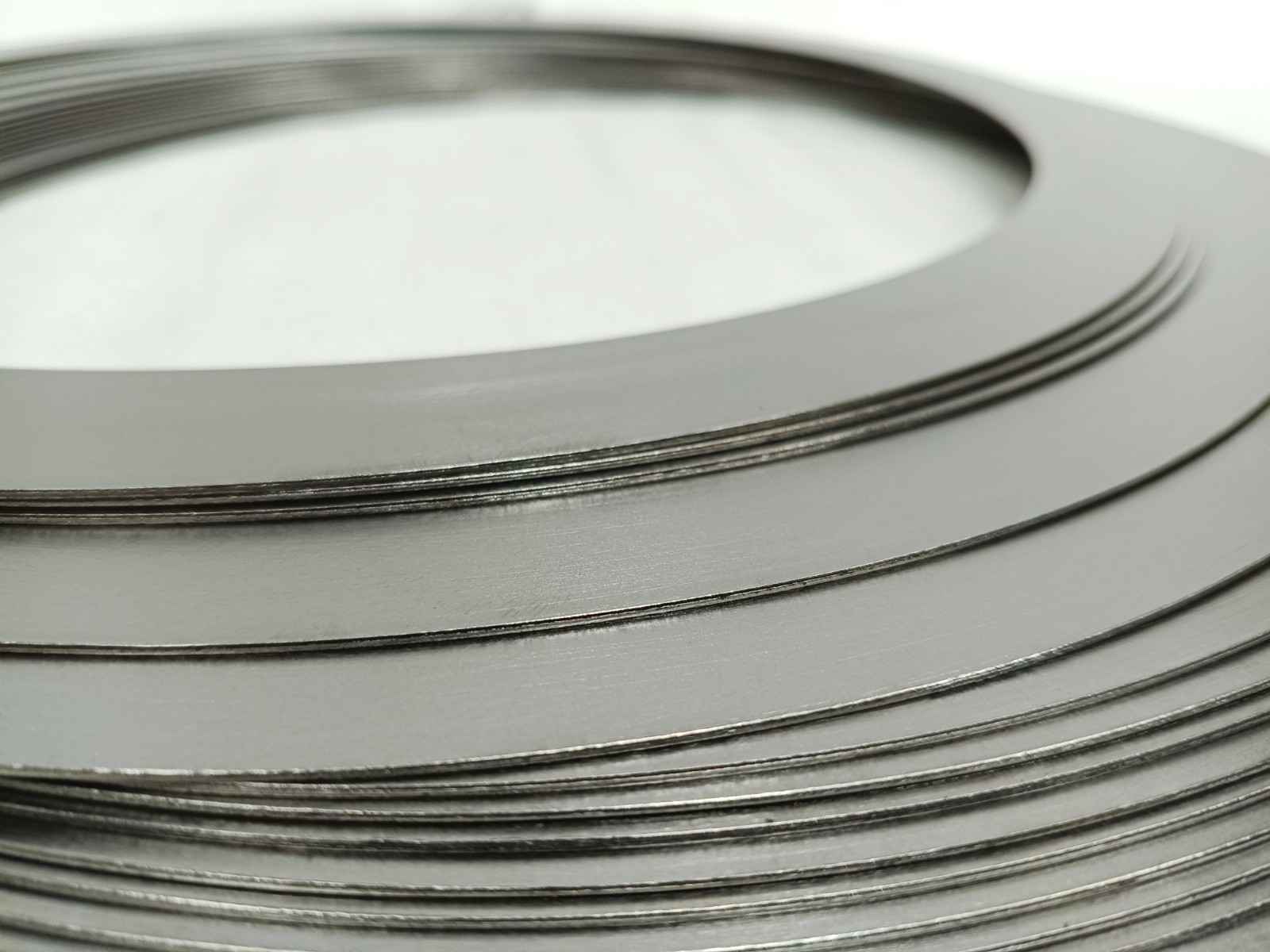 NIPPON PILLAR Gasket GW500498 150LB300A Double Jacket Ring 18 PC Lot
