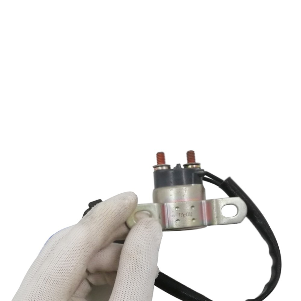 1pc New 125-1302 Magnetic Switch For Caterpillar CAT 938G 953C 994H 963C 973C