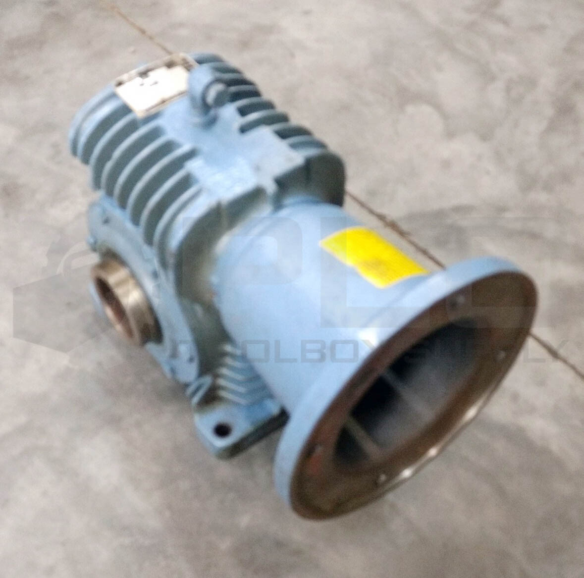 CONE DRIVE MSHO30B535-W1 GEAR REDUCER, RATIO: 5:1, 1750RPM