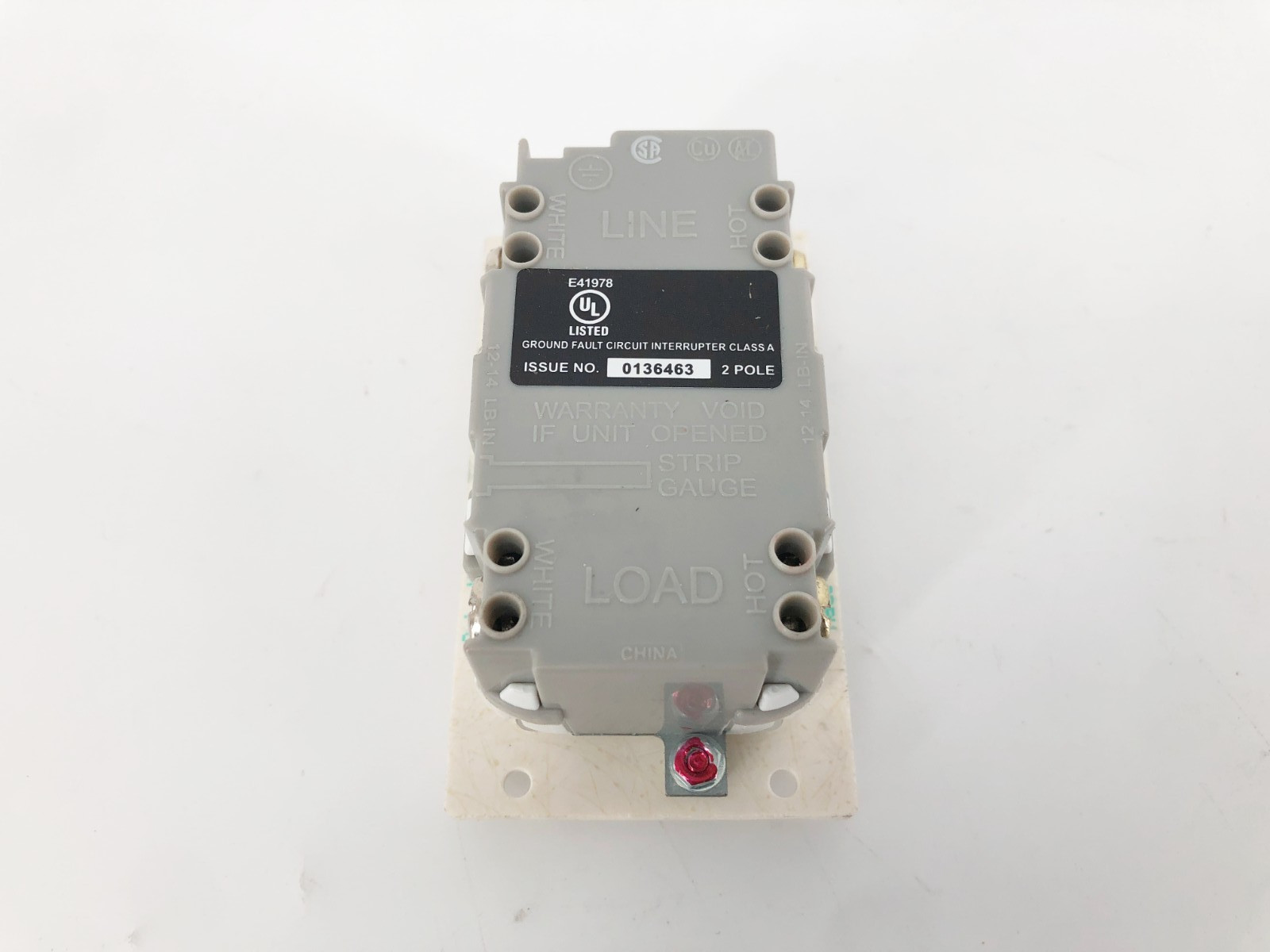 New Murr Elektronik 4000-68000-3220000 Modlink MSDD Socket Insert – No Box