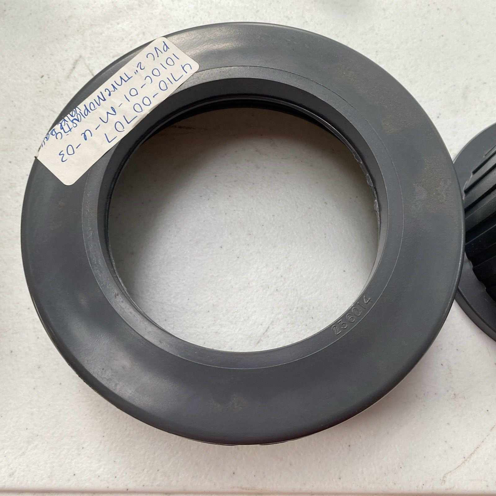 Union: 3″ x 3″ Fitting, Sch 80 PVC, Female x Female, 150 psi @ 73 Degrees F NEW