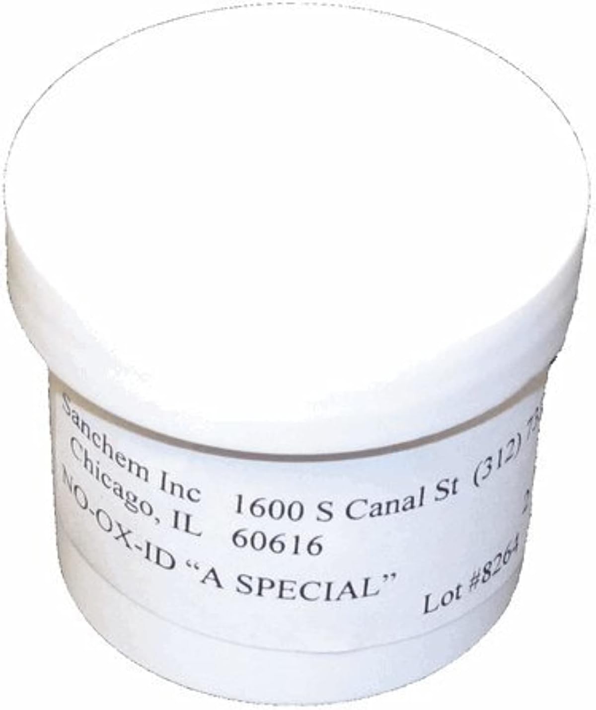 Electrical Contact Grease Prevents Rust Corrosion Metal