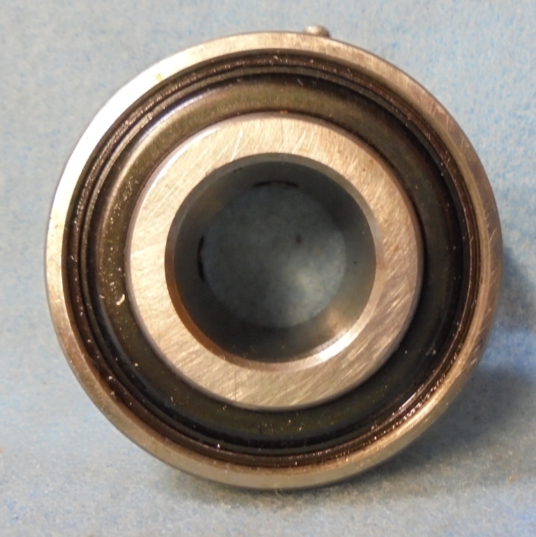 MB MFG, BALL BEARING INSERT MB25-34-PA, 3/4″ BORE, 1-3/4″ OD, 1-1/8″ L-B