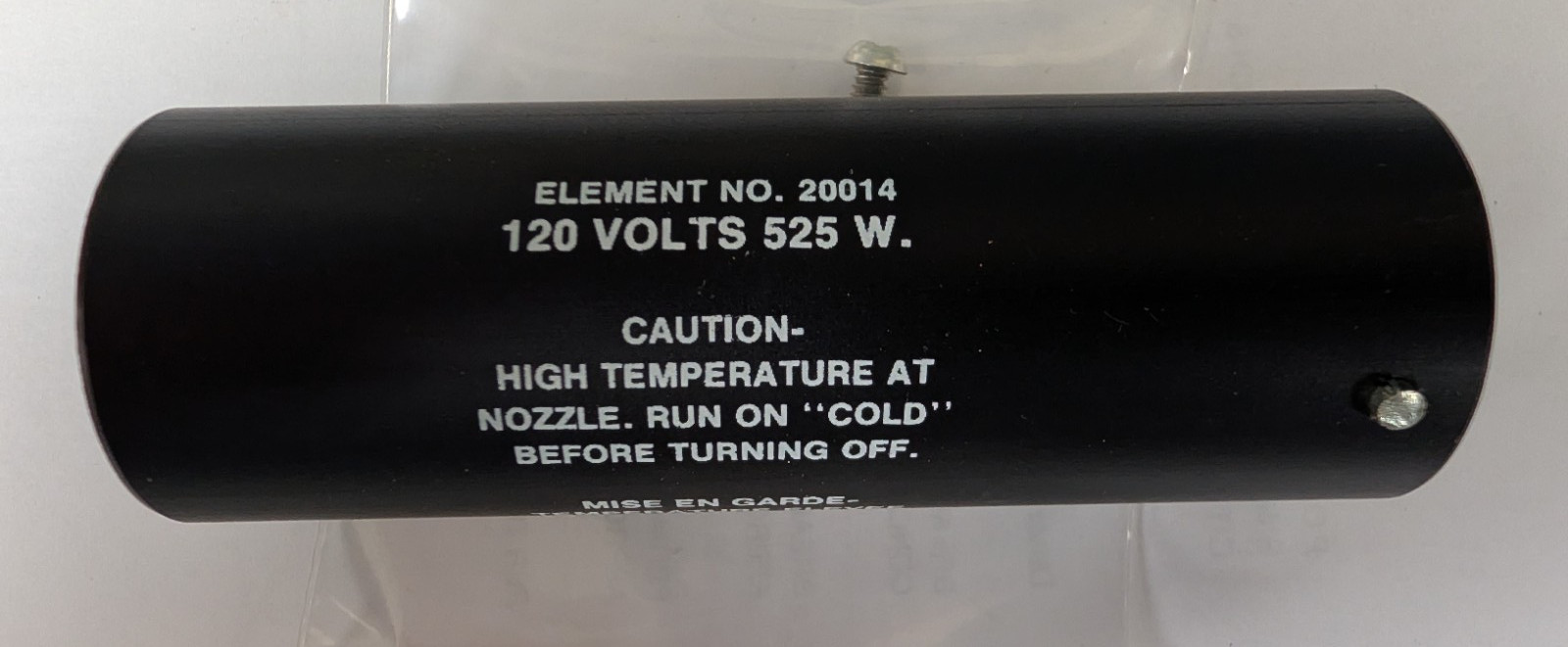 Master, 20014 Replacement Heating Element, For Use With Model 10008 10009 10010