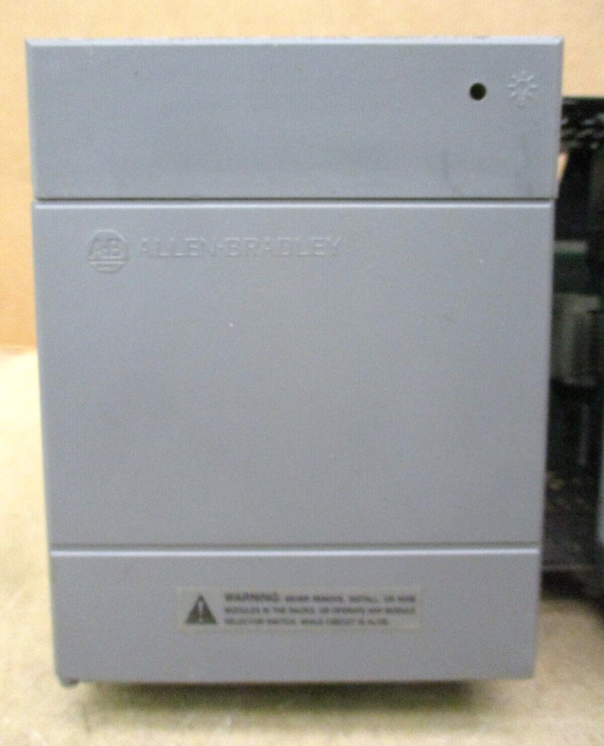Allen-Bradley SLC 500 1746-P4 Ser A 1747-SDN 1747-DCM 1746-IB16 48680GN