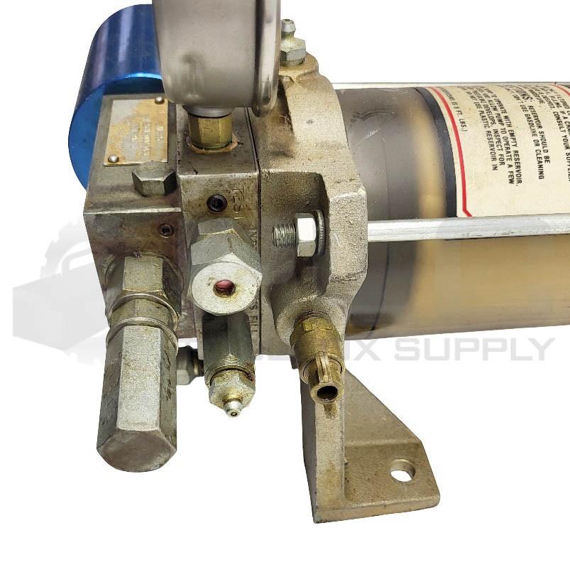 LUBRIQUIP TRABON MODU-FLOW AL-25 PUMP PACKAGE
