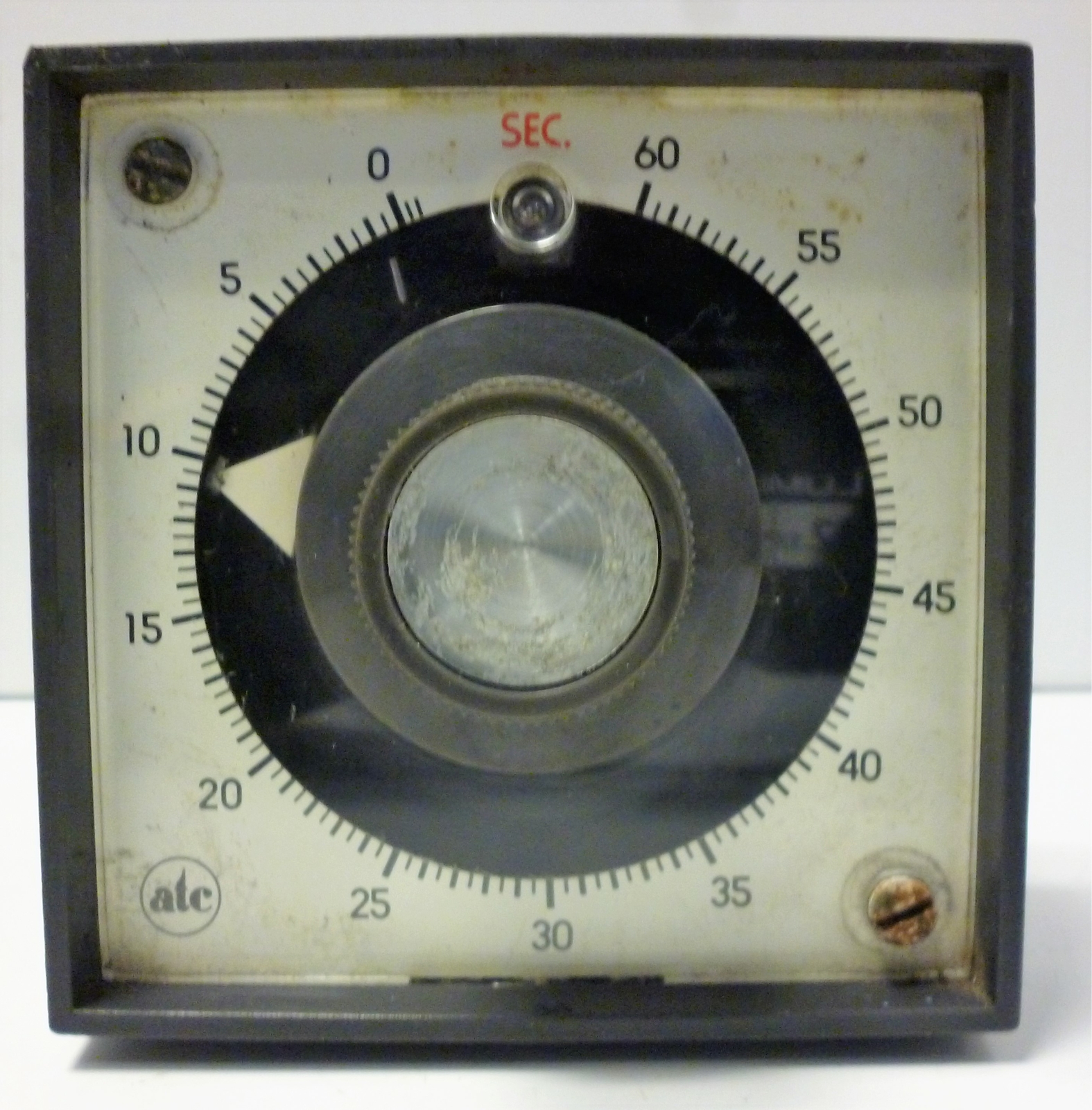 Marsh Bellofram 305E-007-A-1-0-PX Electromechanical Timer
