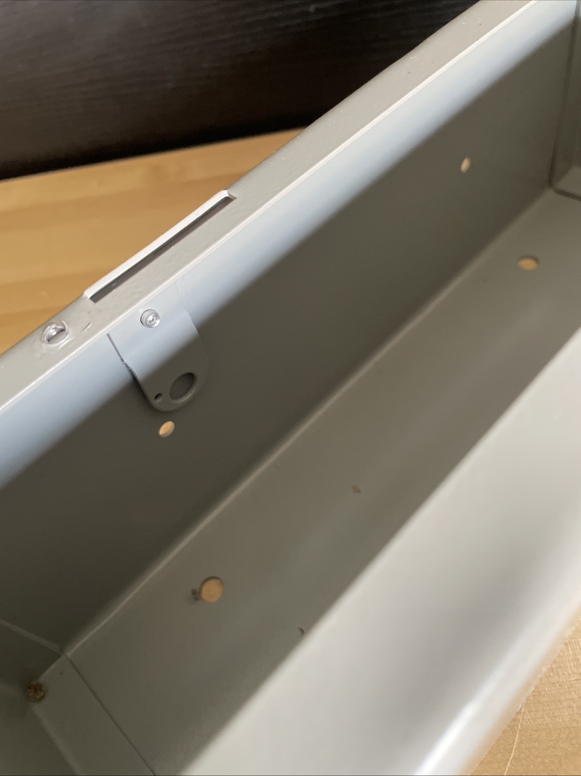 Unity Wire Way or Auxiliary Gutter