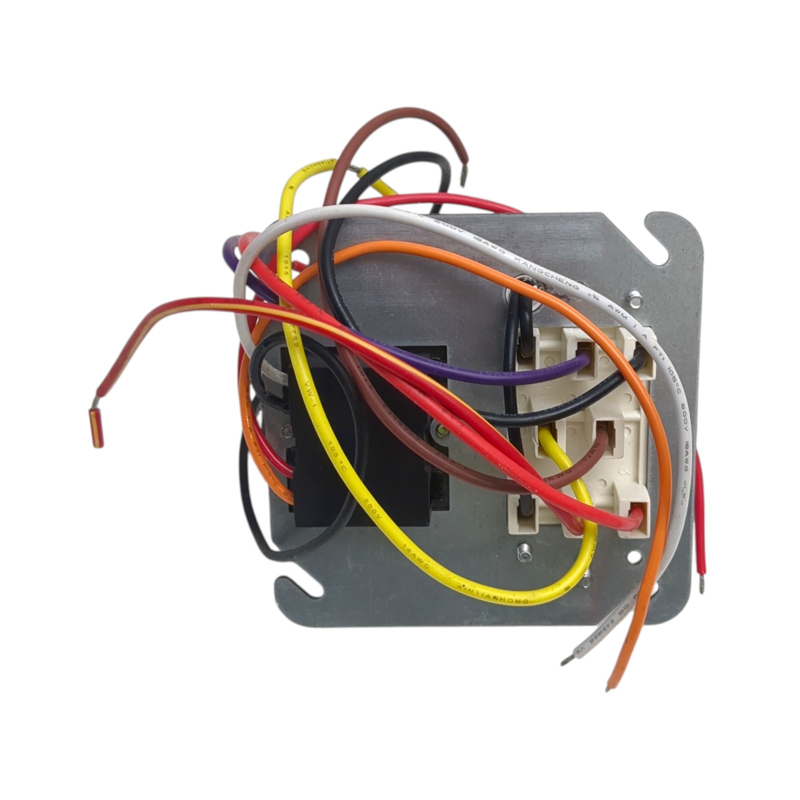 PACKARD FC90130 24010 Fan Control Center 120/208/240V 24V 40VA DPDT