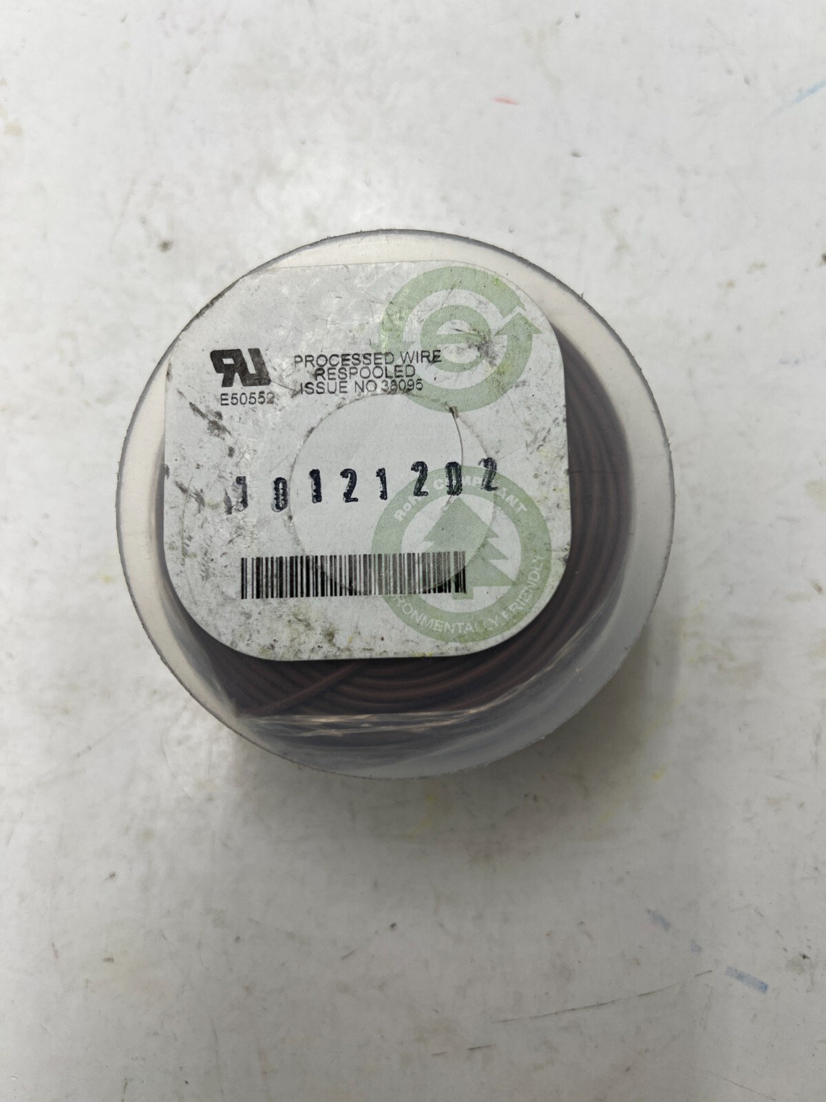 (QTY 2) BELDEN 83026-001 (BRN) 100FT 30 MTR
