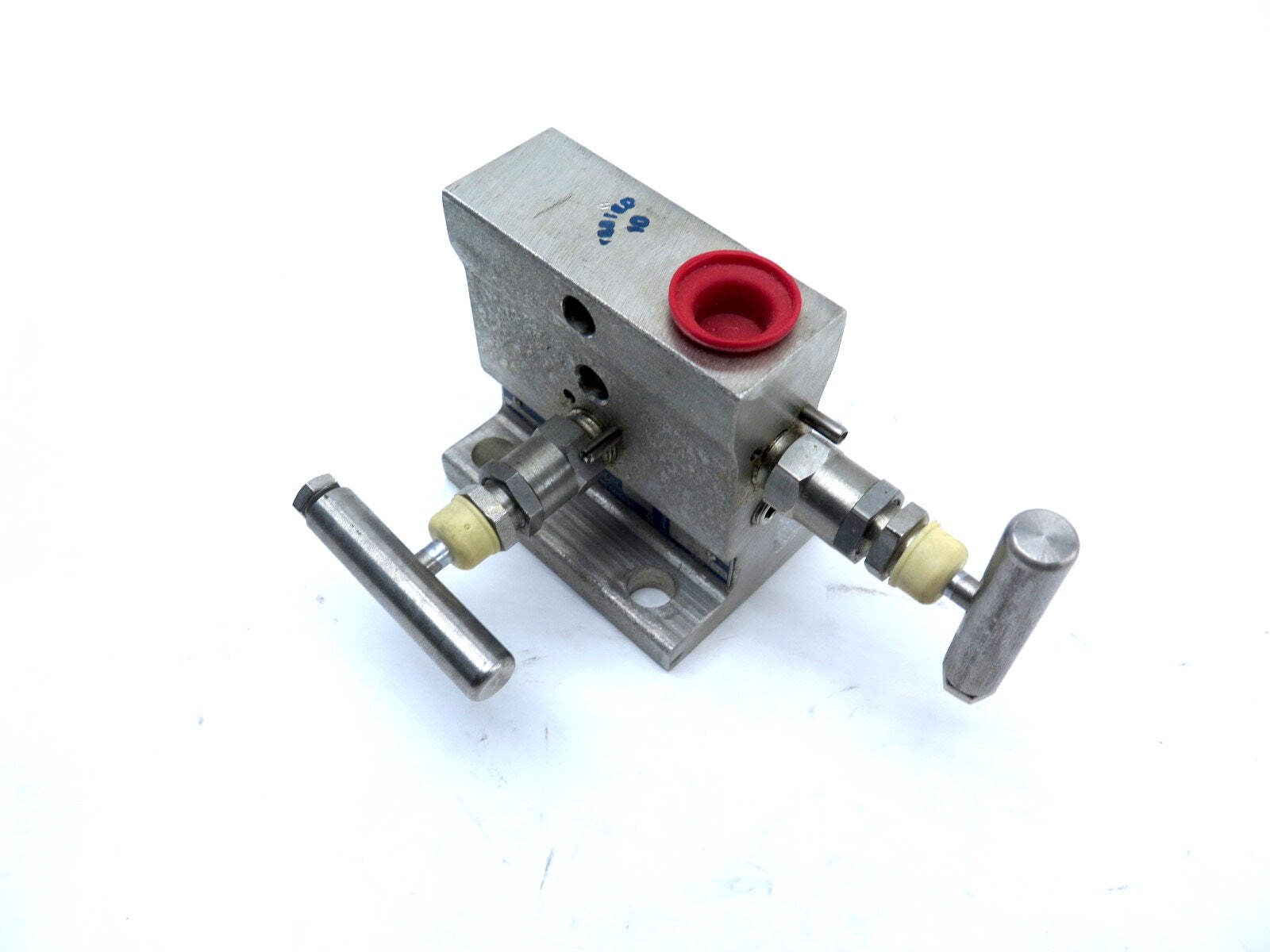 Anderson Greenwood M4TPVIS-4-T Differential Pressure Manifold Valve