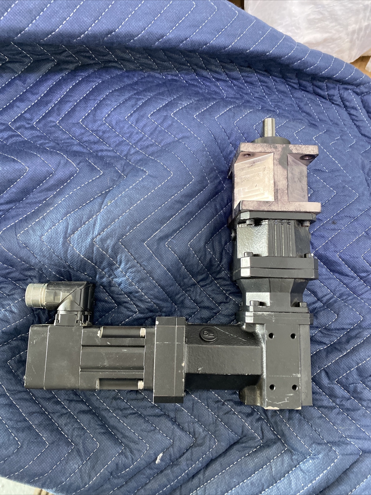 Stober Drives P322SPR0500KX301VF0020MF ServoFit AB mpla-a1510v-vj72aa 100.0:1 2C