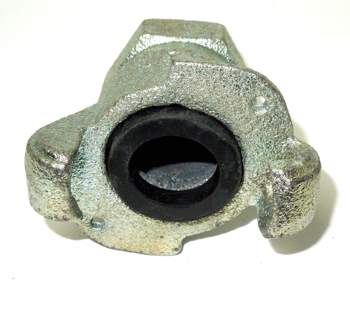 3/4″ Female NPT Universal Crowfoot Coupling Chicago Fitting Plated Iron SFF075