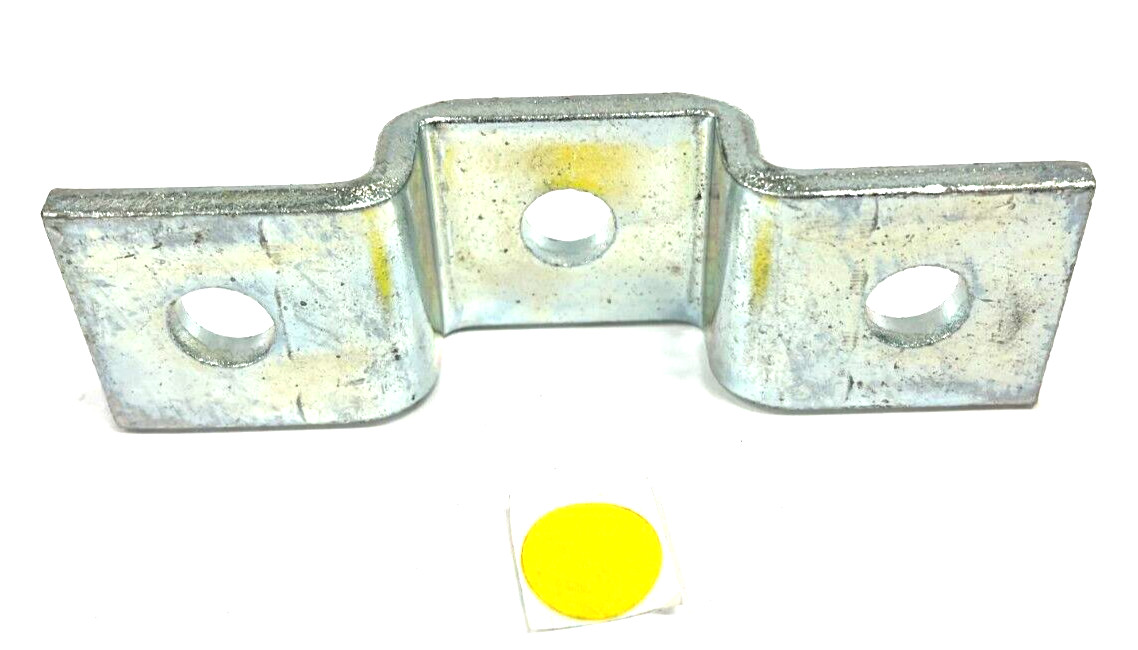 UNBRANDED BRACKET OAL 5-15/32″ HOLE DIAMETER 17/32″ OAL WIDTH 1-5/8″ LOT OF 4