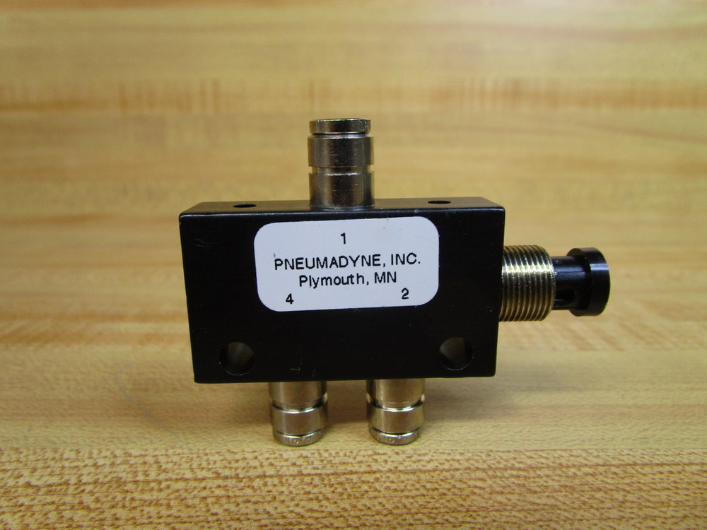 Pneumadyne A4C-125-SR Valve A4C125SR