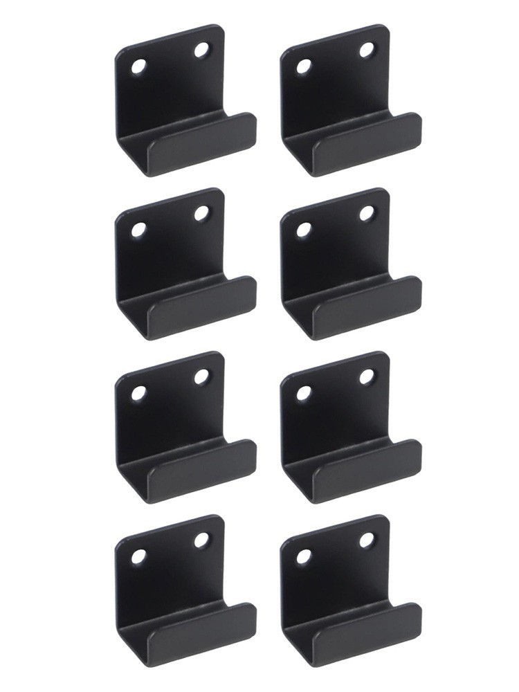 Exhibition Rack Hook Hook Brackets Storage Hook Storage Rack Wall-Mounted