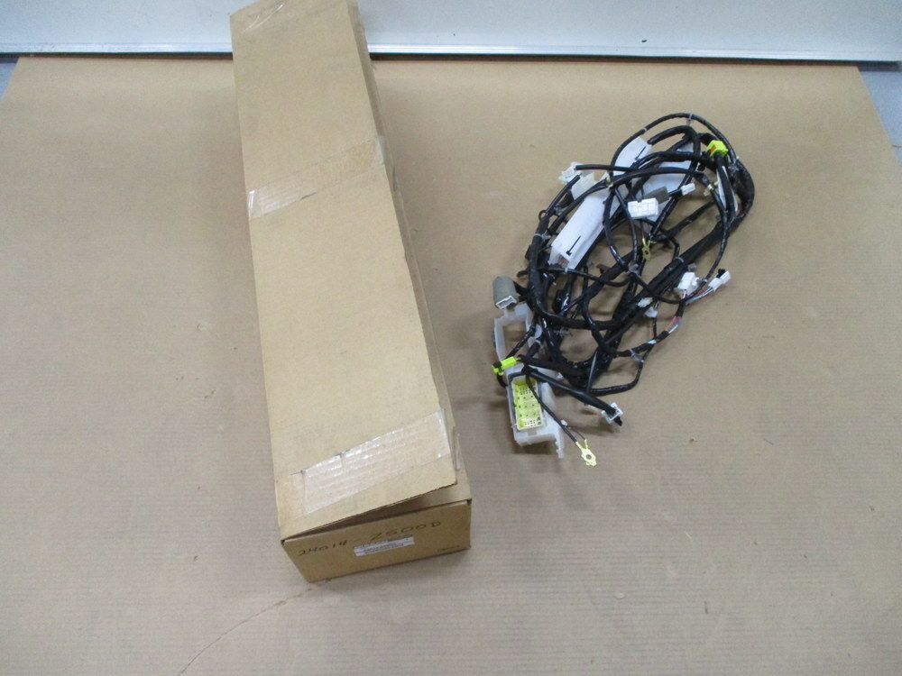 Nissan 24014-ZS00D Harness Body 24014ZS00D