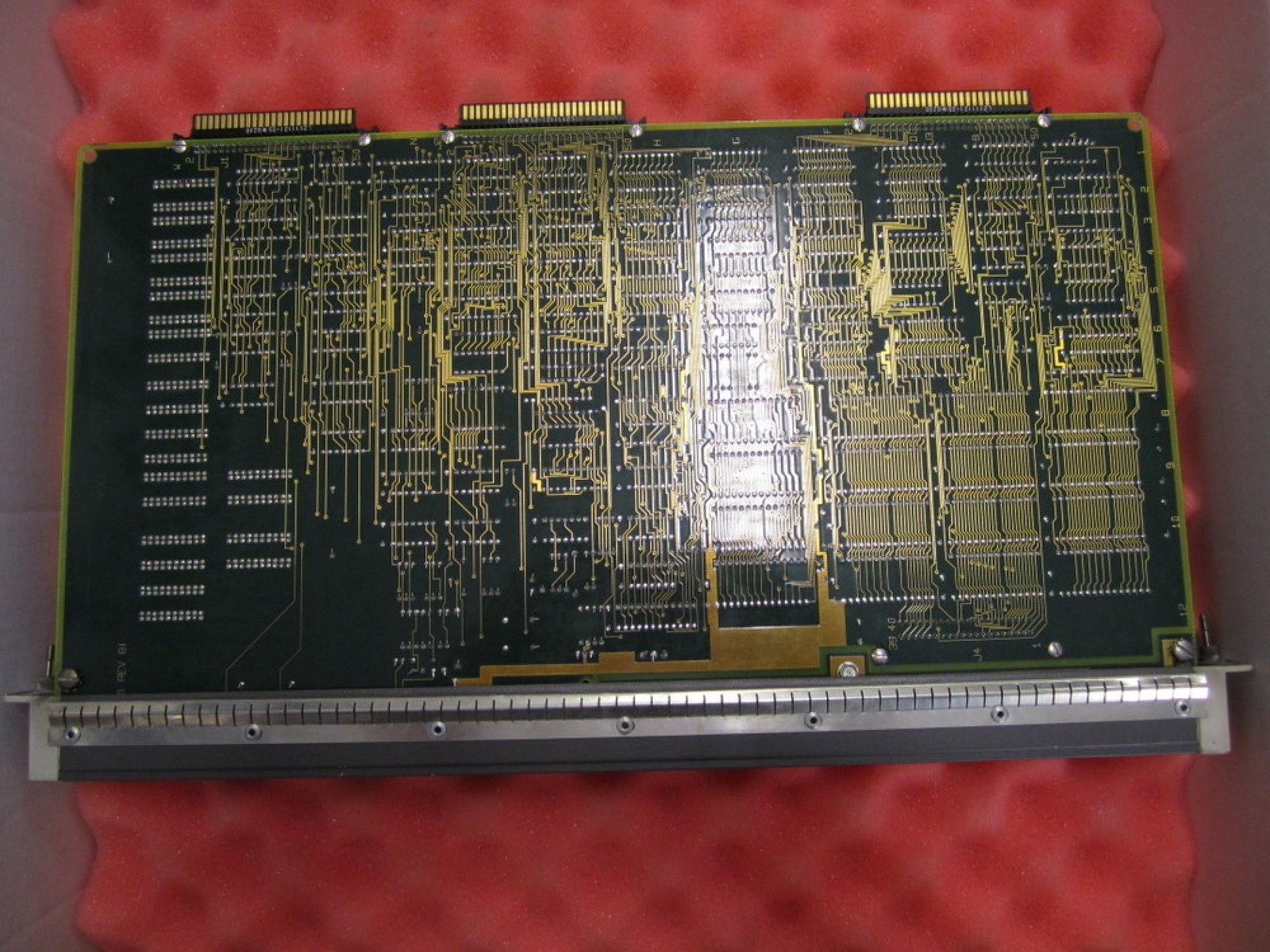Modicon M909-000 Memory Module M909000 Rev B – Without Key