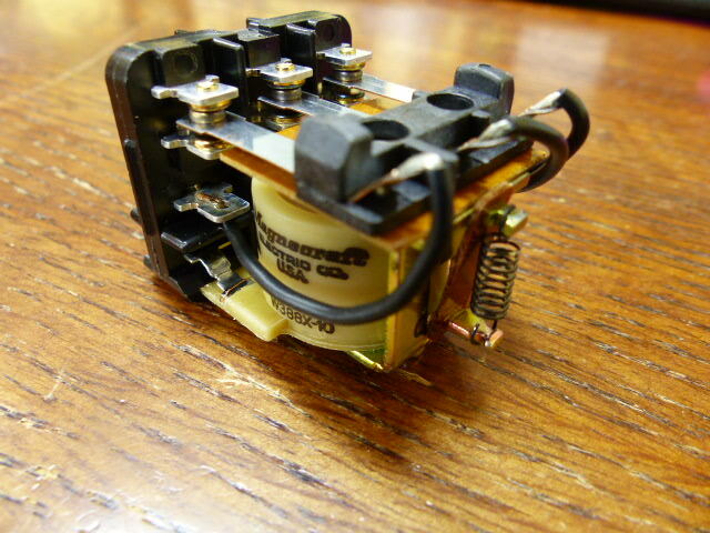 Magnacraft W388X-10 Qty of 2 per Lot Electromechanical Relay 12VDC 10A 3PDT (58