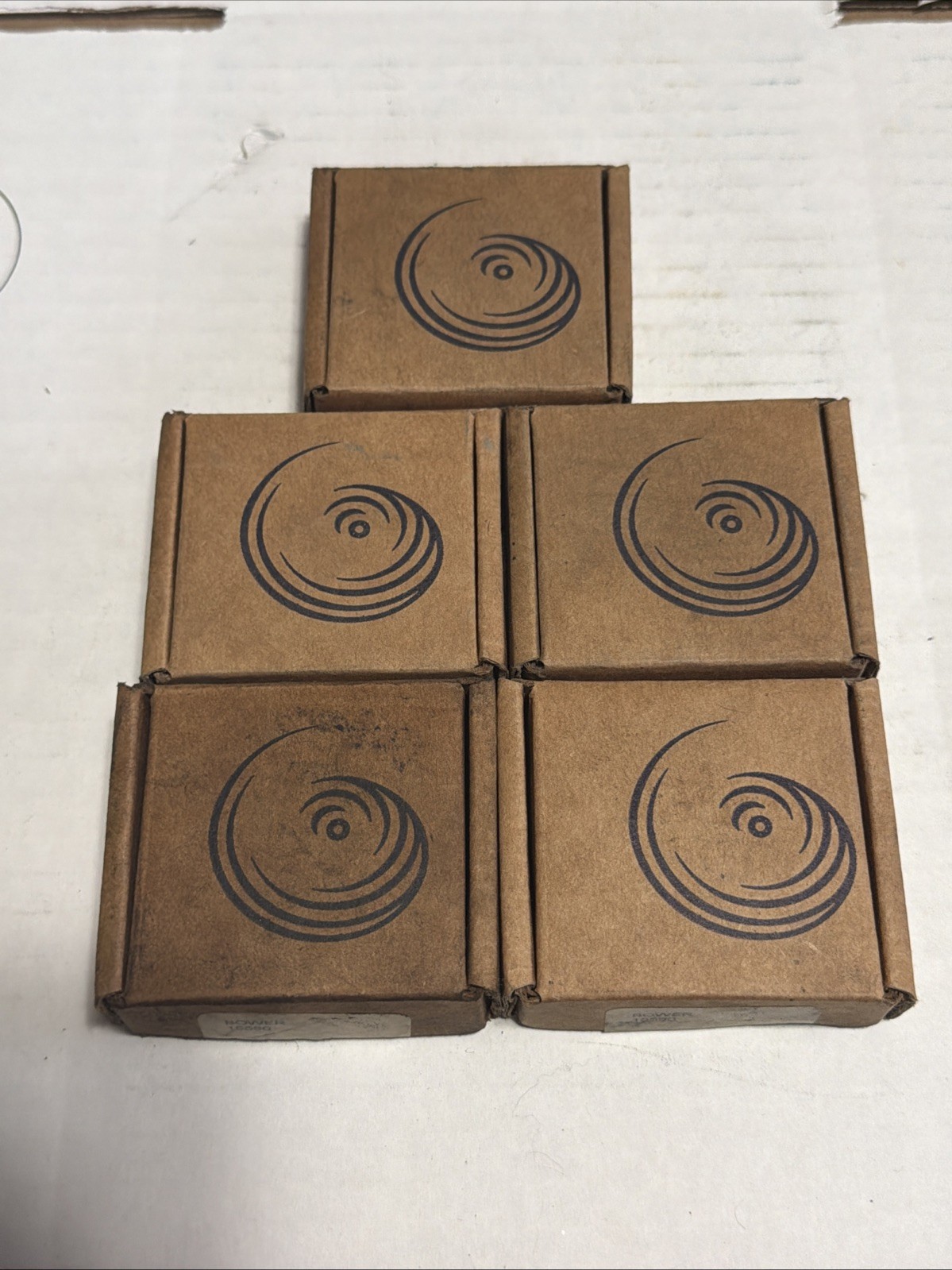*Lot Of 5* BOWER/BCA 1-1/8″ BORE TAPER ROLLER BEARING 15590