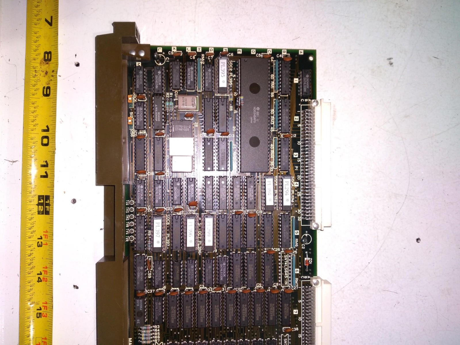MITSUBISHI MC724B-1 BN624A808G53 ICT.L 56428-014