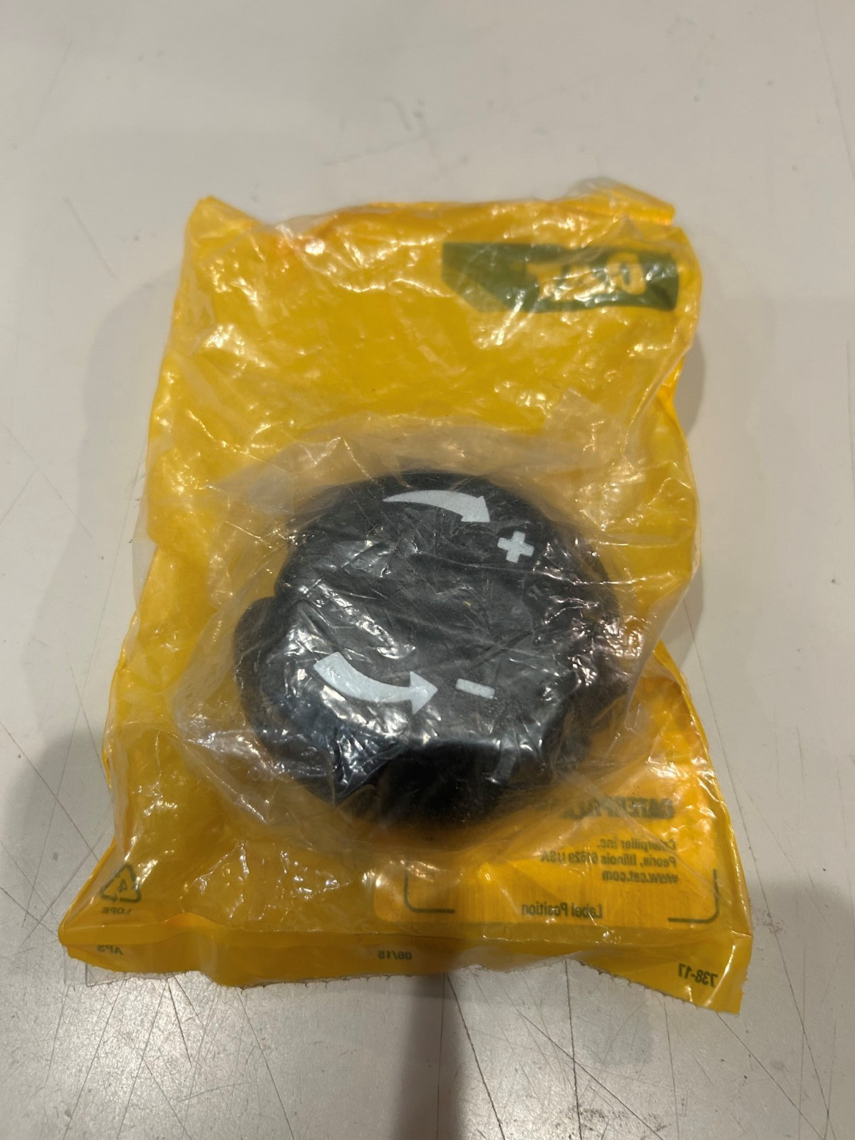 Caterpillar 131-5167 Cat Knob New in package