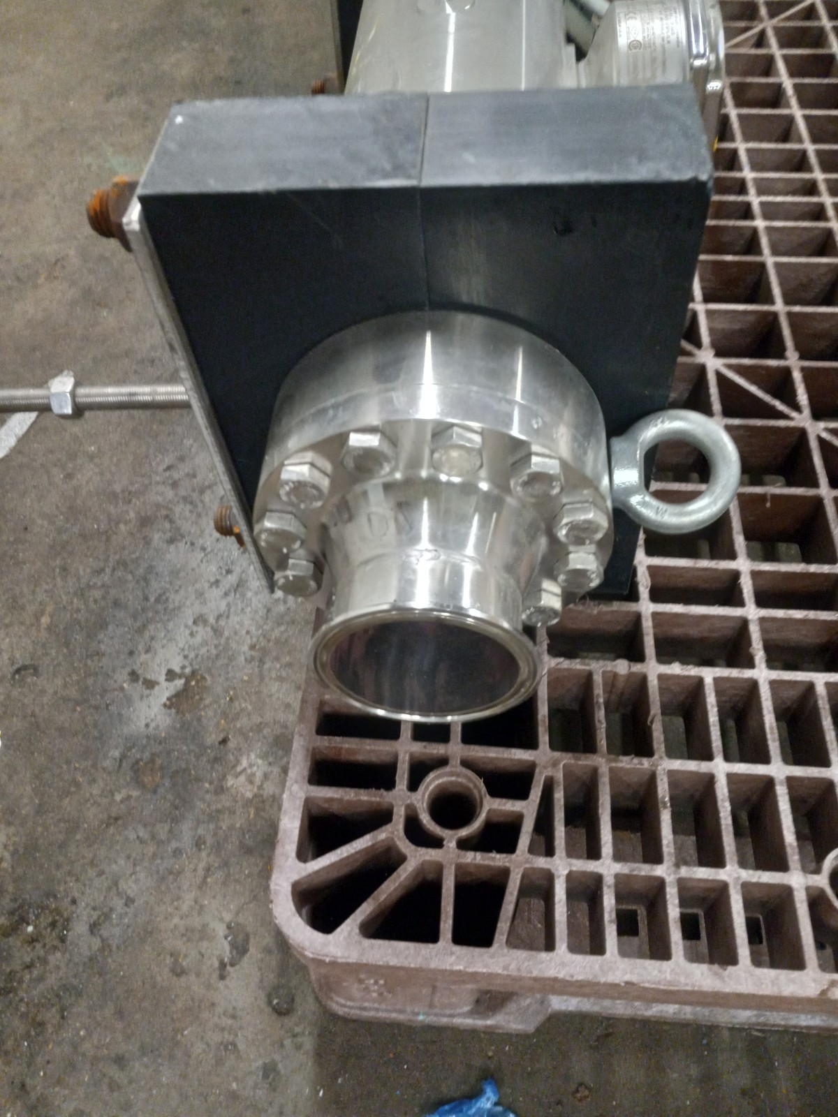 3” ENDRESS HAUSER PROMASS 83M80-C99FBARCB2AA