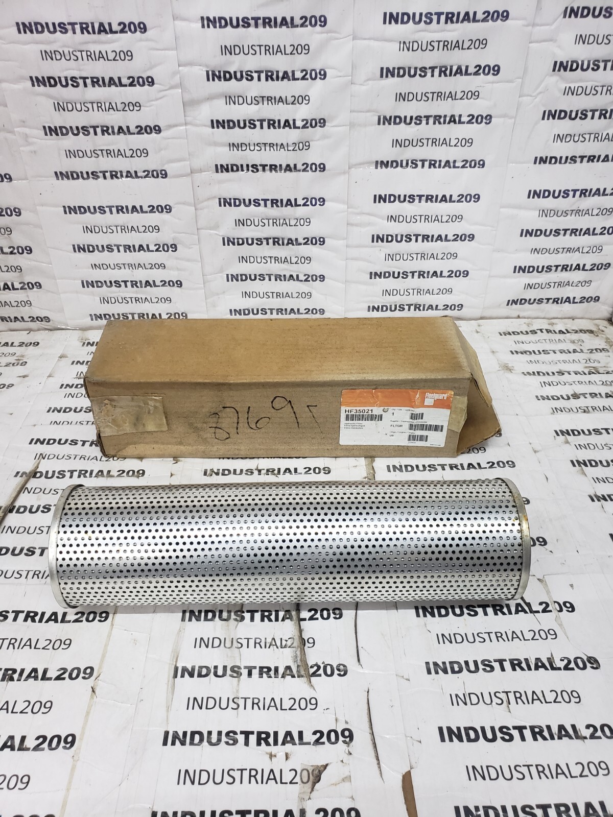 FLEETGUARD HF35021 HYDRAULIC FILTER