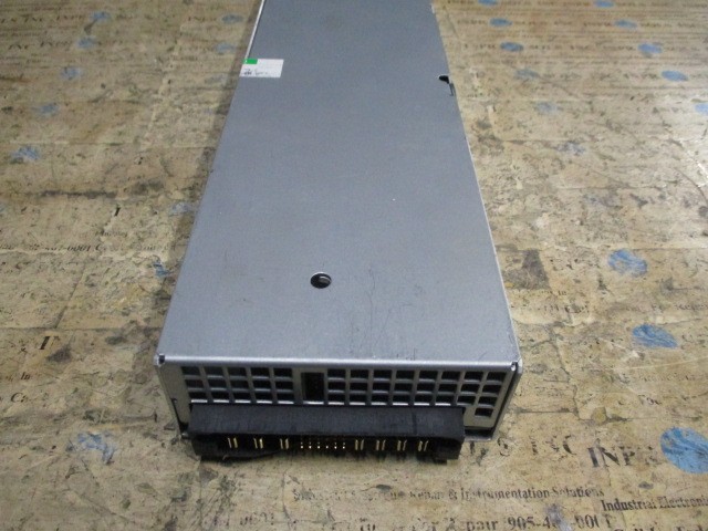 GE Energy CAR2548FPBC 2500W Front End Power Supply 48V Rectifier Module *Tested*