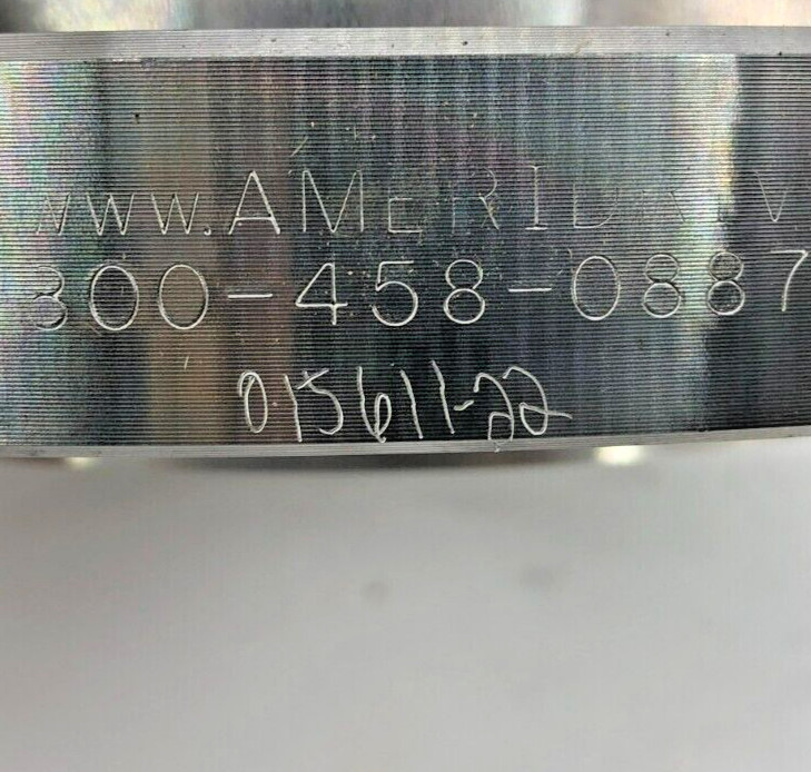 New Ameridrives 015611-22 Flex Hub and Sleeve 3-1/2″ Bore 8-1/4″ Flange