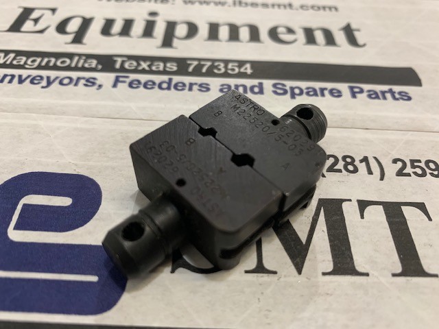 Astro Hand Crimp Tool Die Set – 620291 w/Warranty