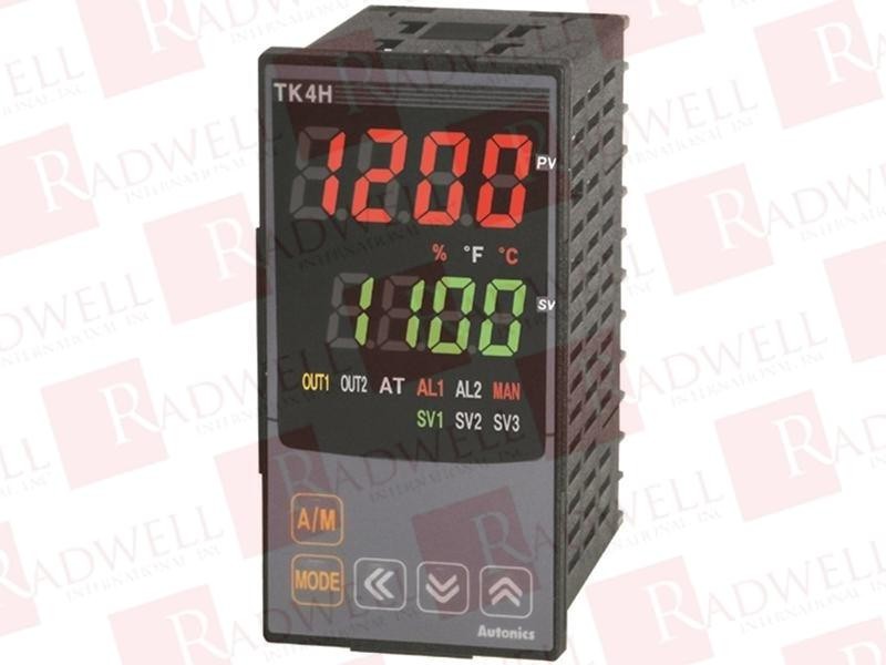AUTONICS TK4H-24RN / TK4H24RN (BRAND NEW)