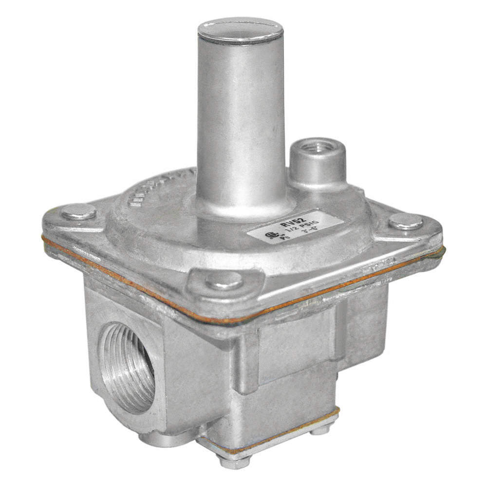 MAXITROL RV52 (3/4″) Gas Pressure Regulator,3/4″ Pipe Size 490N45