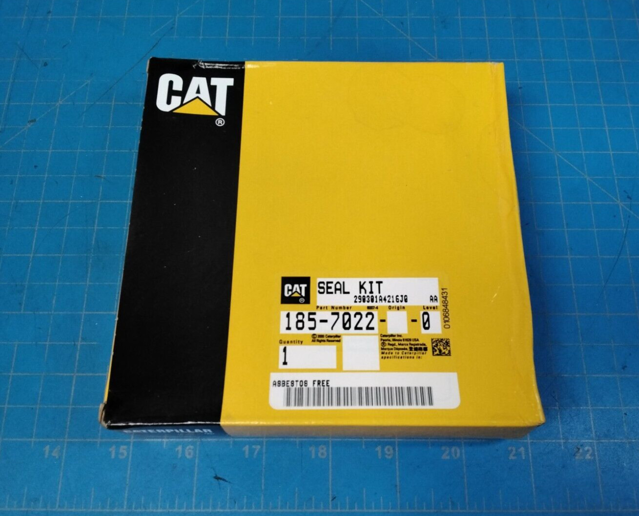 CAT Seal Kit 185-7022