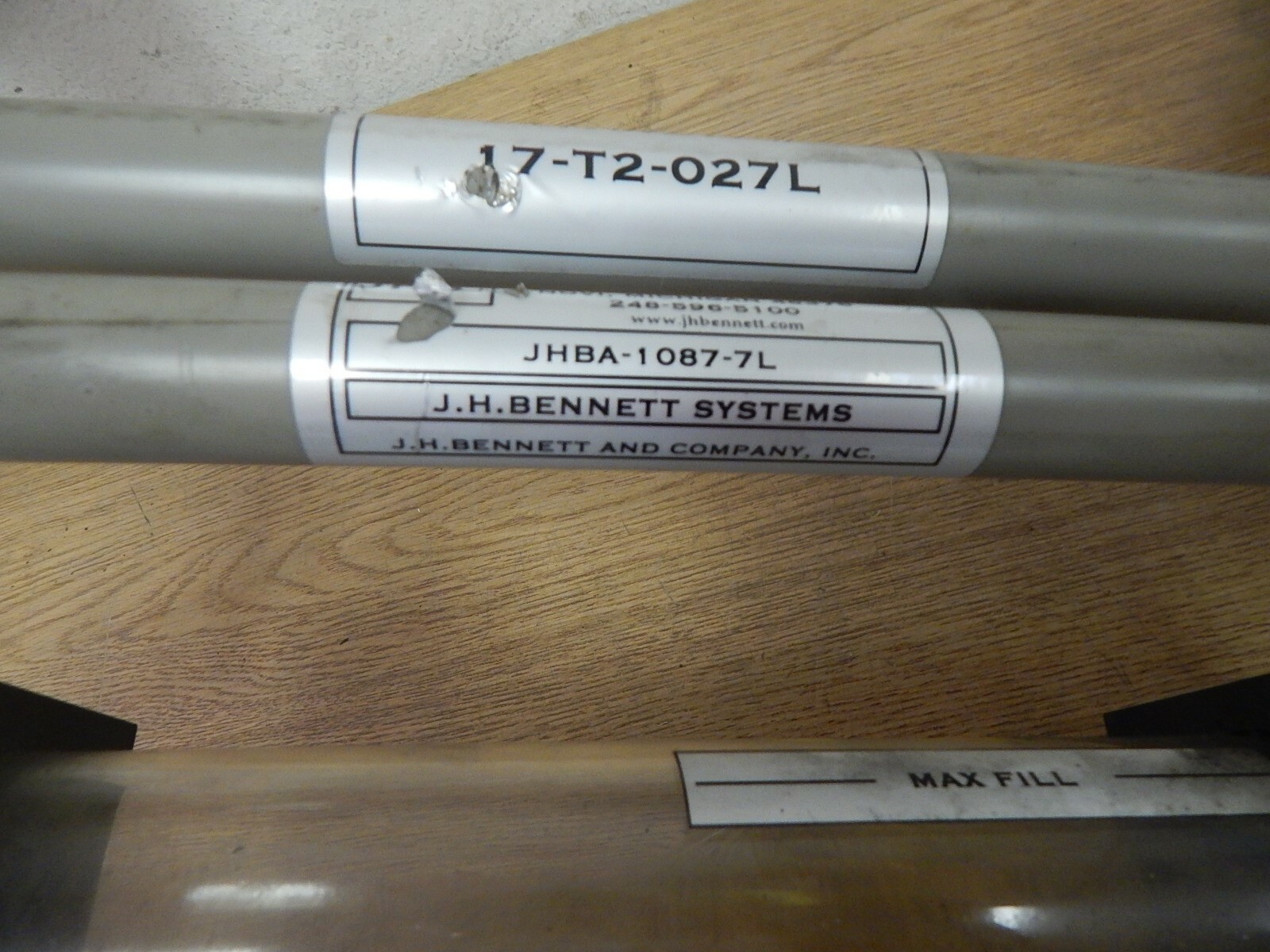 JHB Systems Trolley Assembly JHBA-1087-7L 17-T2-027L A60061SL183 R380-6C3