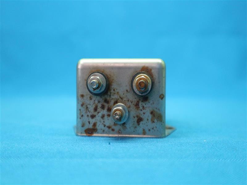 Densei-Lambda MBS-1210-22 MBS121022 Noise Filter Rusted