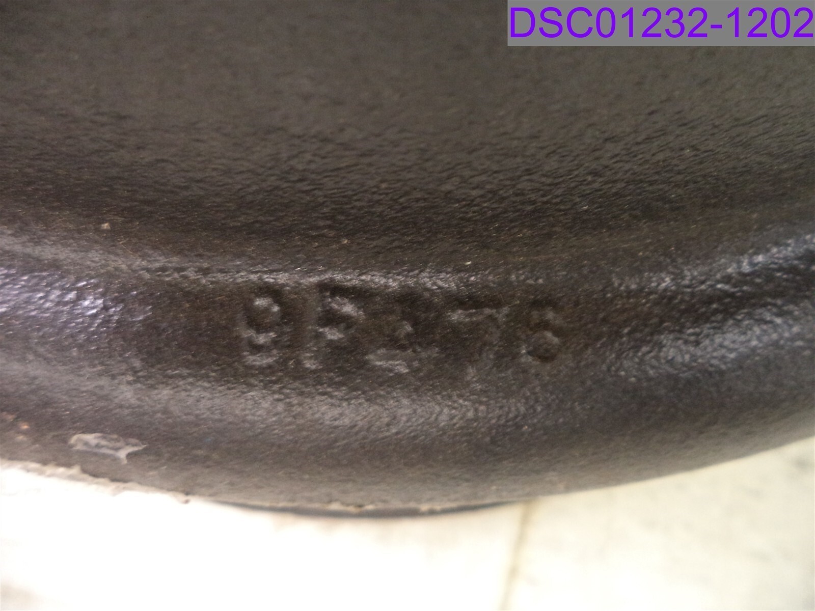 Kalmar Ottawa Brake Drum P/N 90031065