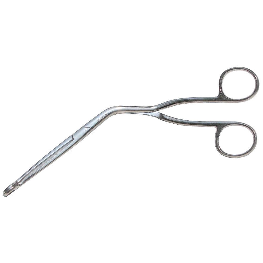 EMI 2750 Magill Catheter Forcep,Silver,8″ L 54DH31