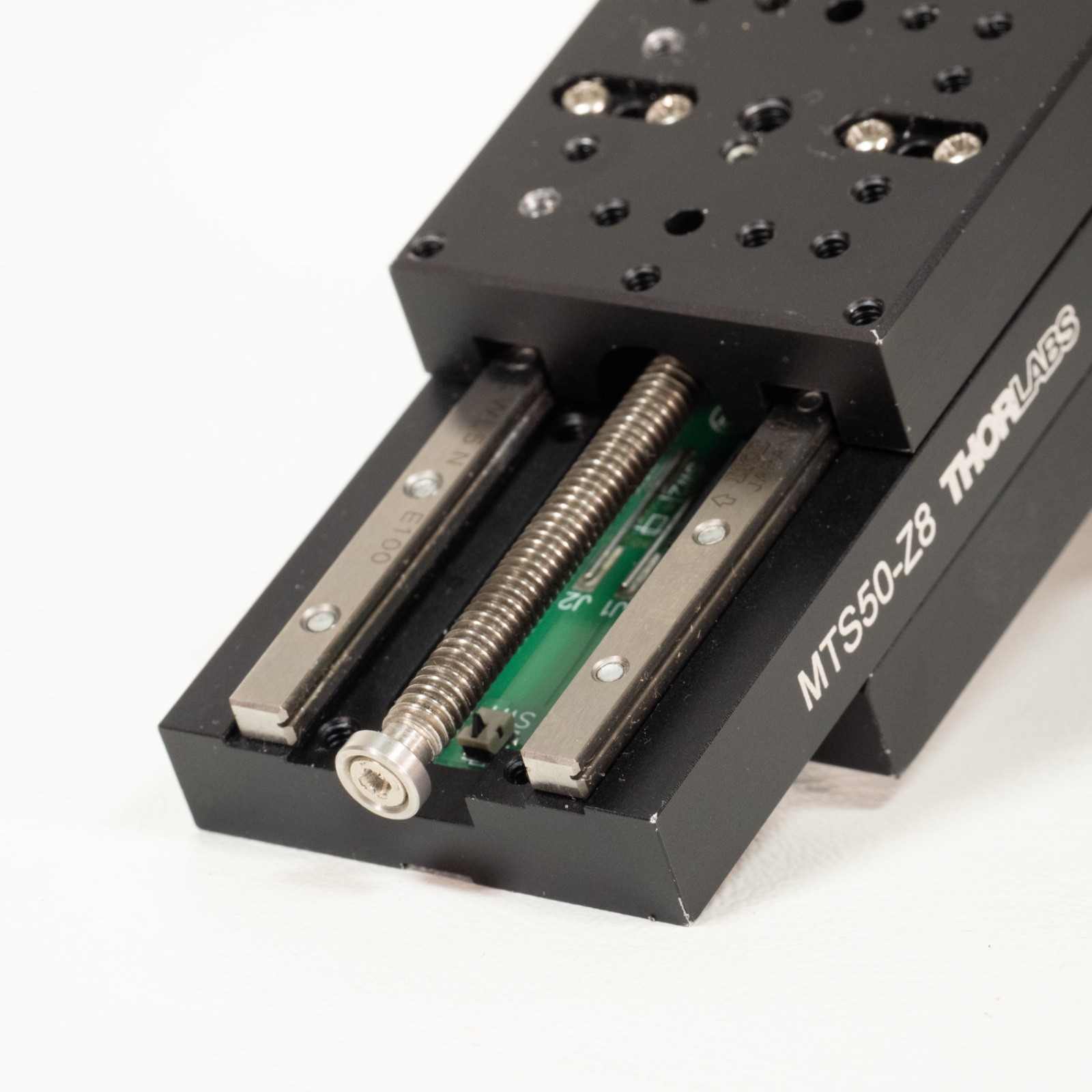 Thorlabs MTS50-Z8 Motorized Linear Translation Stage 50mm Travel w/ Right-Angle