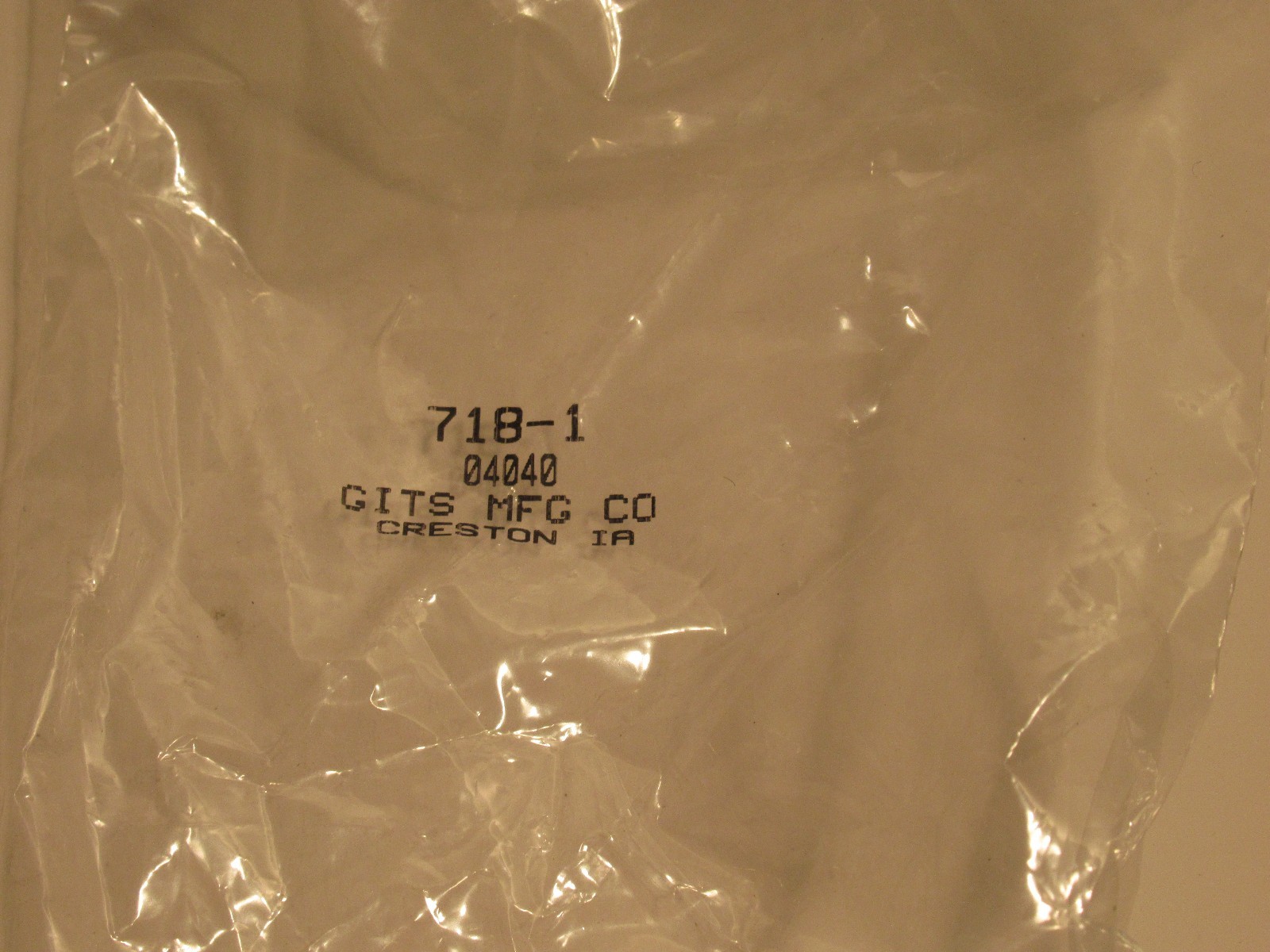 (LOT OF 3) GITS 718-1 7181 OIL EYE NEW