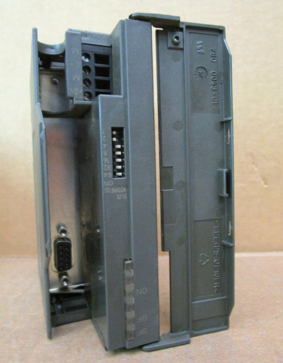Siemens Simatic S7 6ES7 153-1AA03-0XB0 321-1BH02-0AA0 322-1BH01-0AA0 50729HM